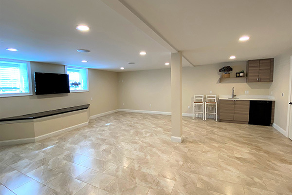 Finished Basements
